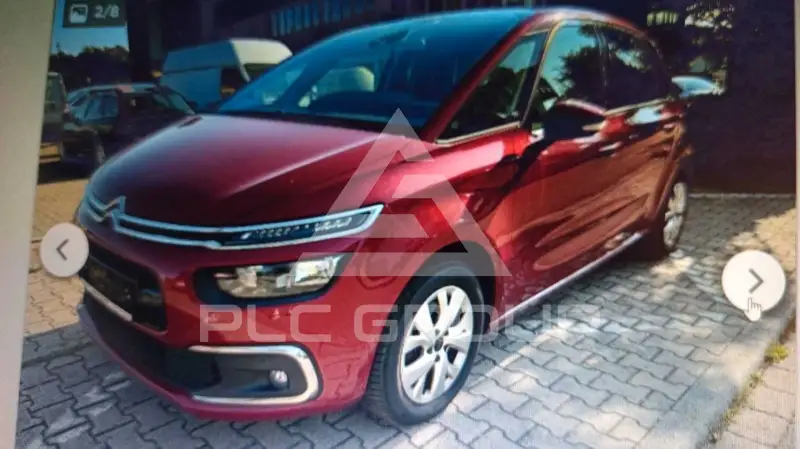 2019 Citroen C4