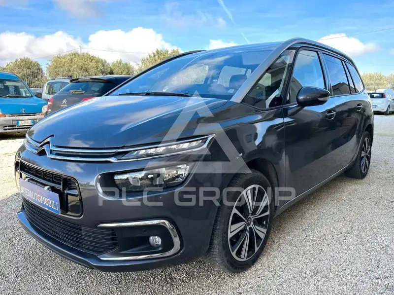 2019 Citroen C4