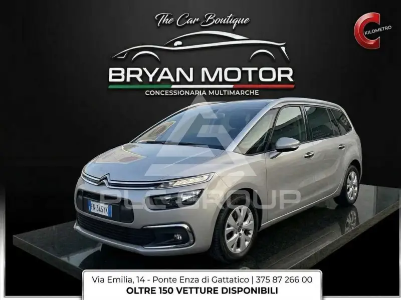 2019 Citroen C4