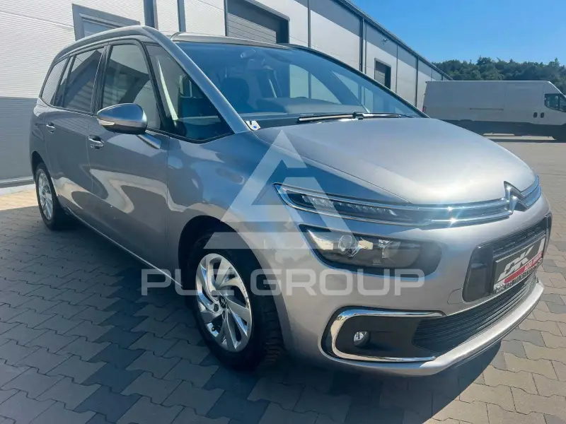 2019 Citroen C4