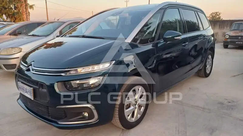 2019 Citroen C4