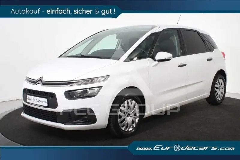 2019 Citroen C4
