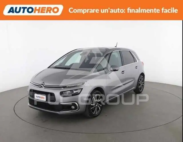 2019 Citroen C4