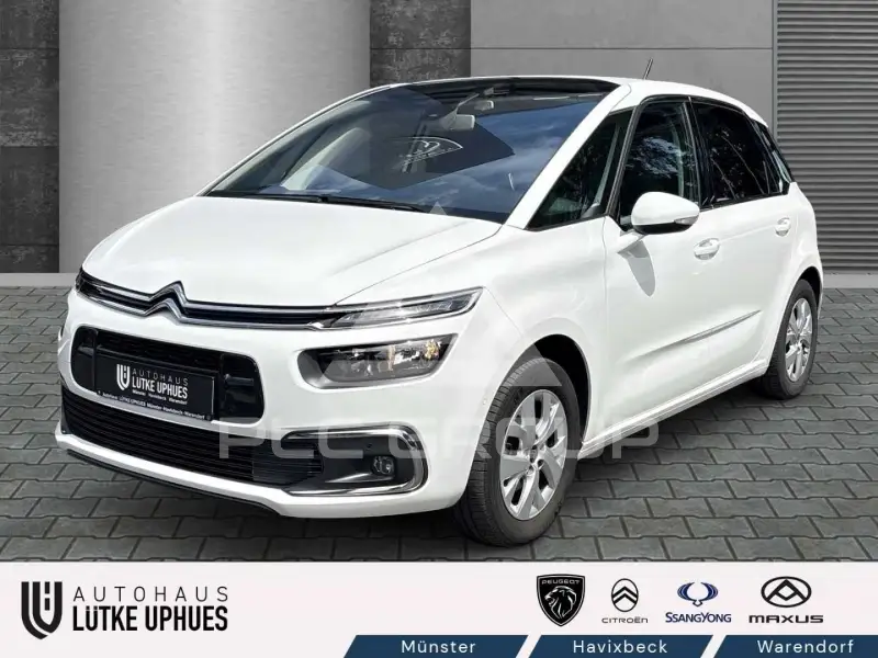 2019 Citroen C4