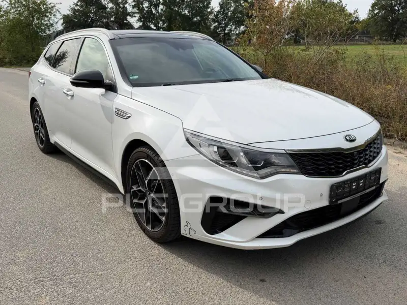 2019 KIA Optima
