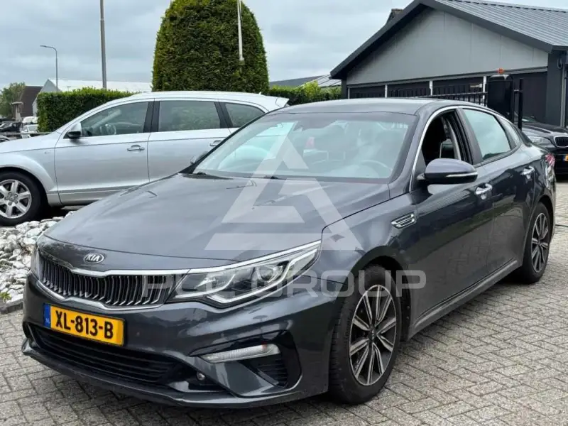 2019 KIA Optima