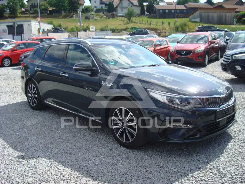 2019 KIA Optima
