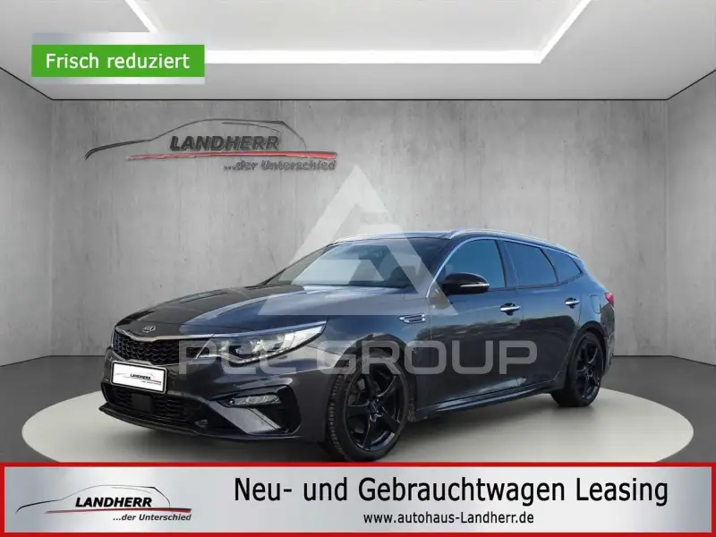 2019 KIA Optima