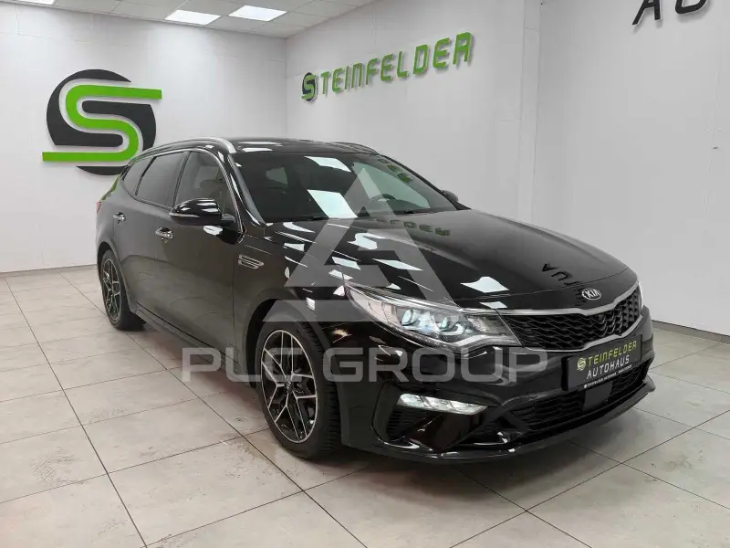 2019 KIA Optima