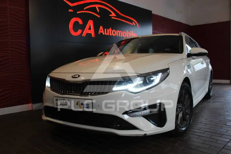 2019 KIA Optima