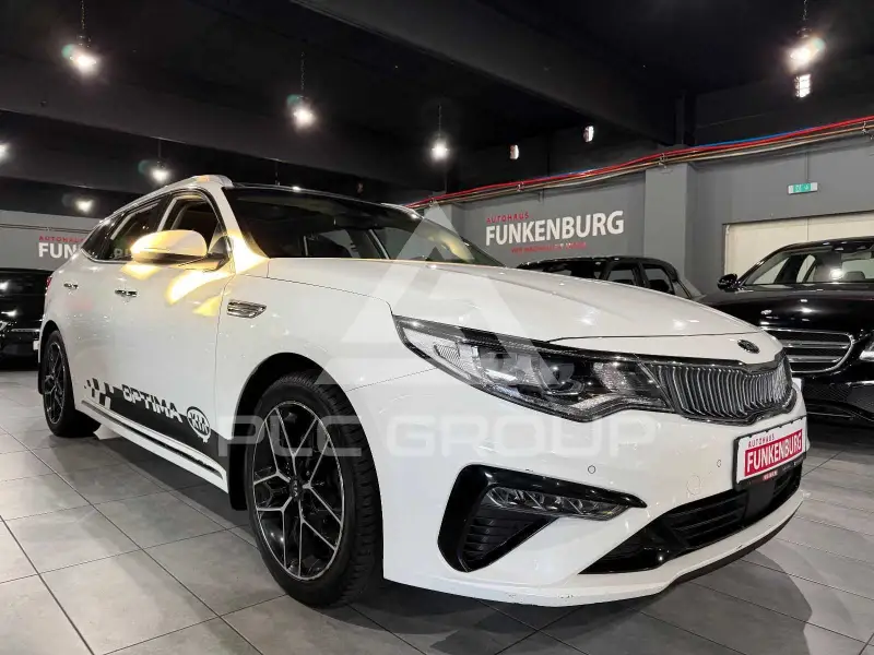 2019 KIA Optima
