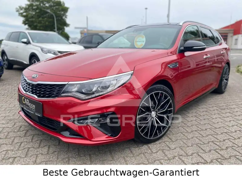 2019 KIA Optima