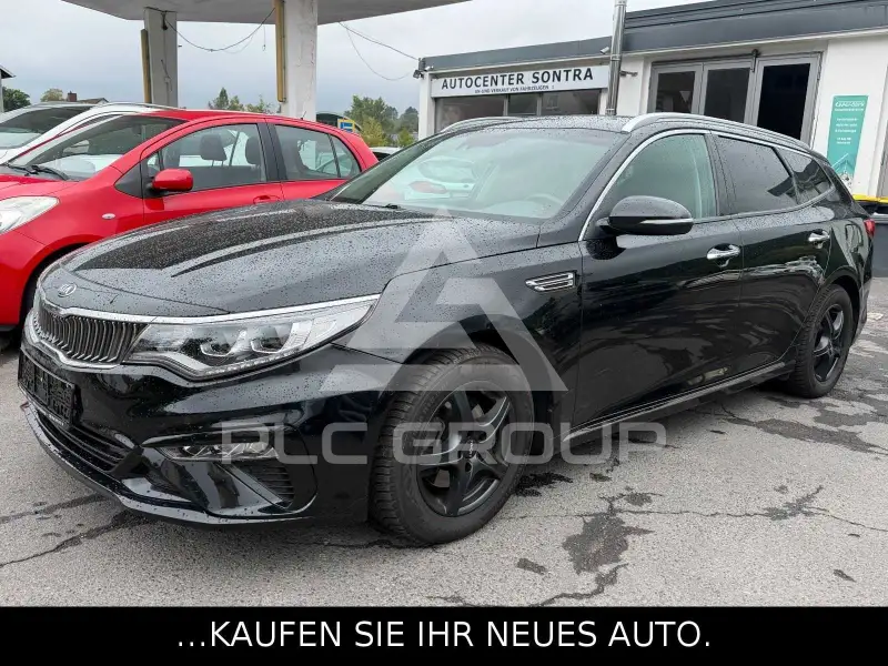 2019 KIA Optima