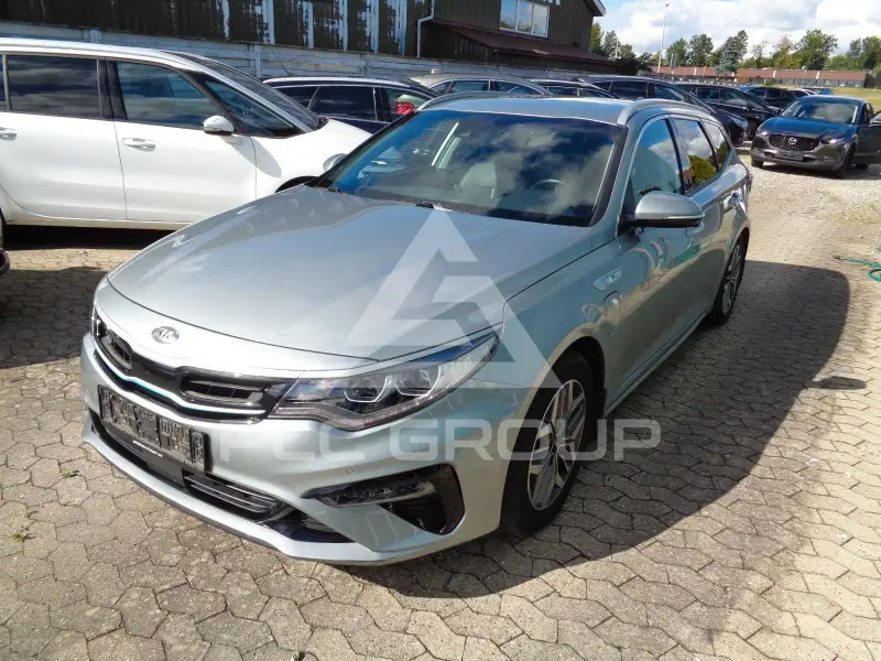2019 KIA Optima