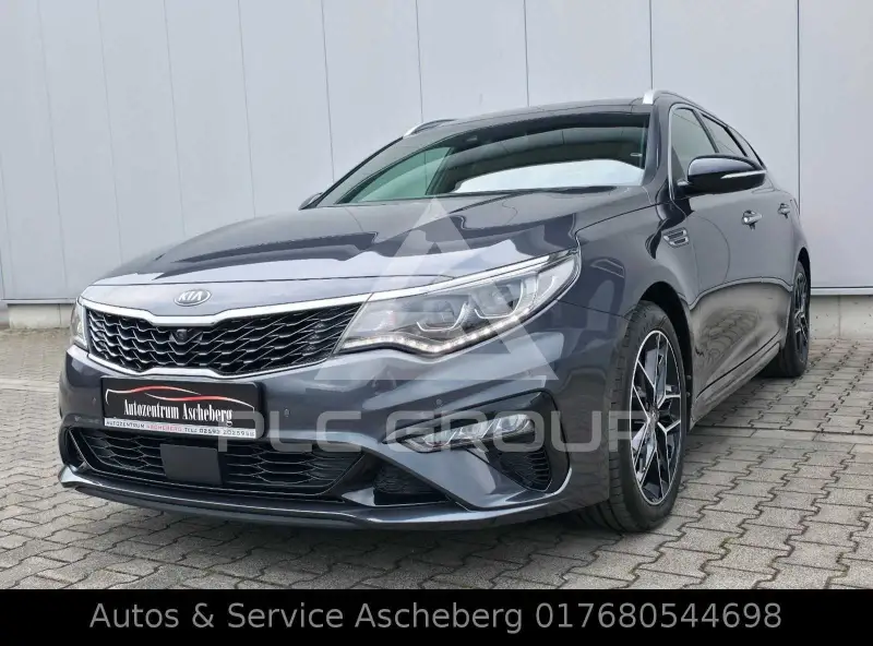 2019 KIA Optima
