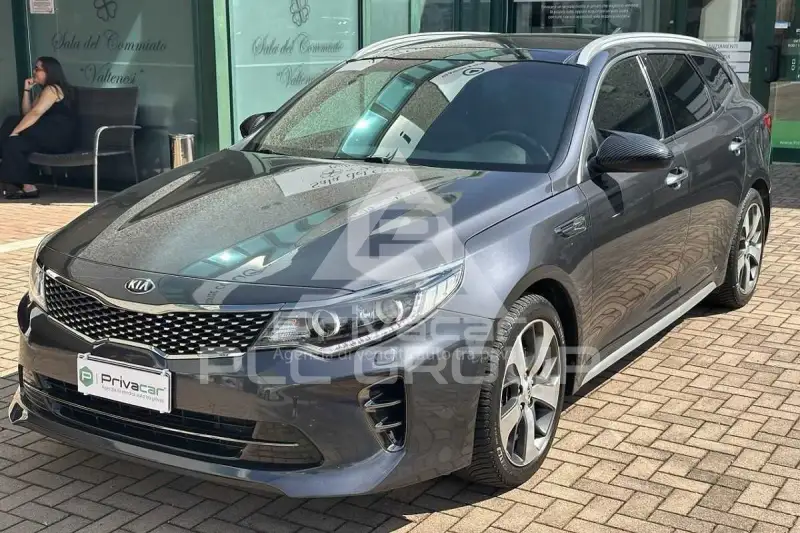 2019 KIA Optima