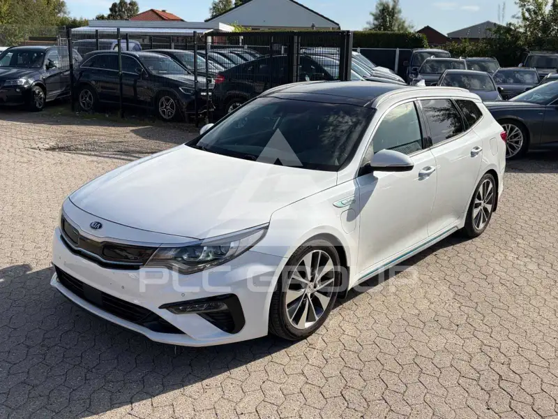 2019 KIA Optima