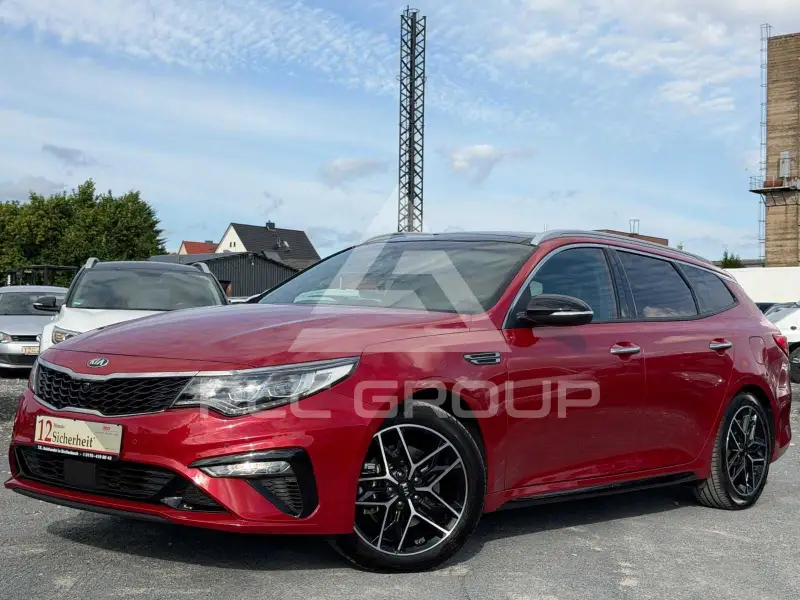 2019 KIA Optima