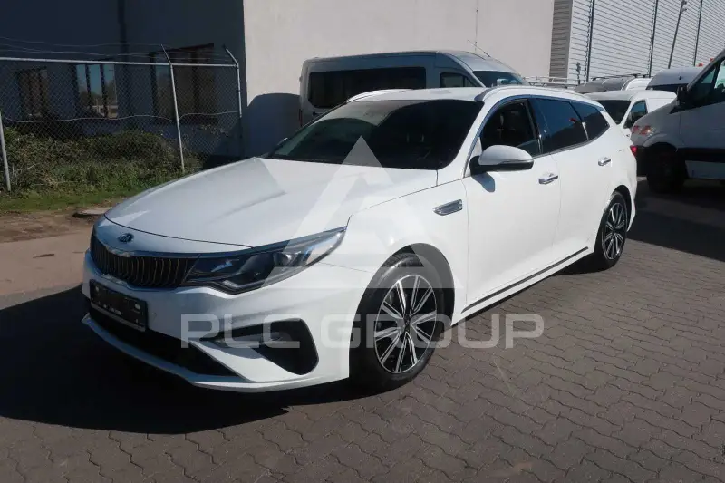 2019 KIA Optima
