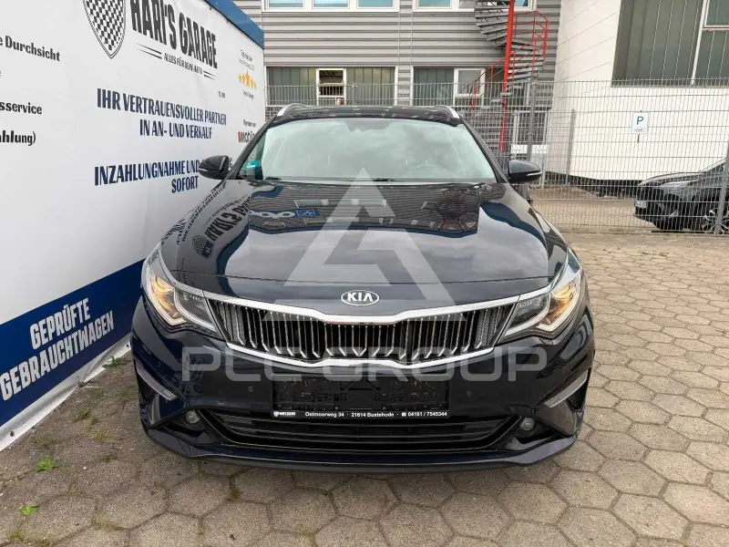2019 KIA Optima
