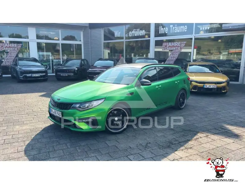2019 KIA Optima