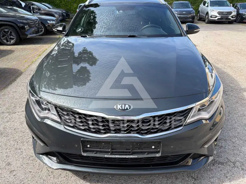 2019 KIA Optima