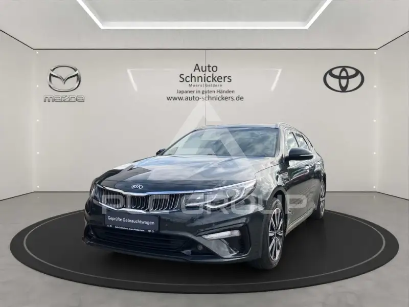 2019 KIA Optima