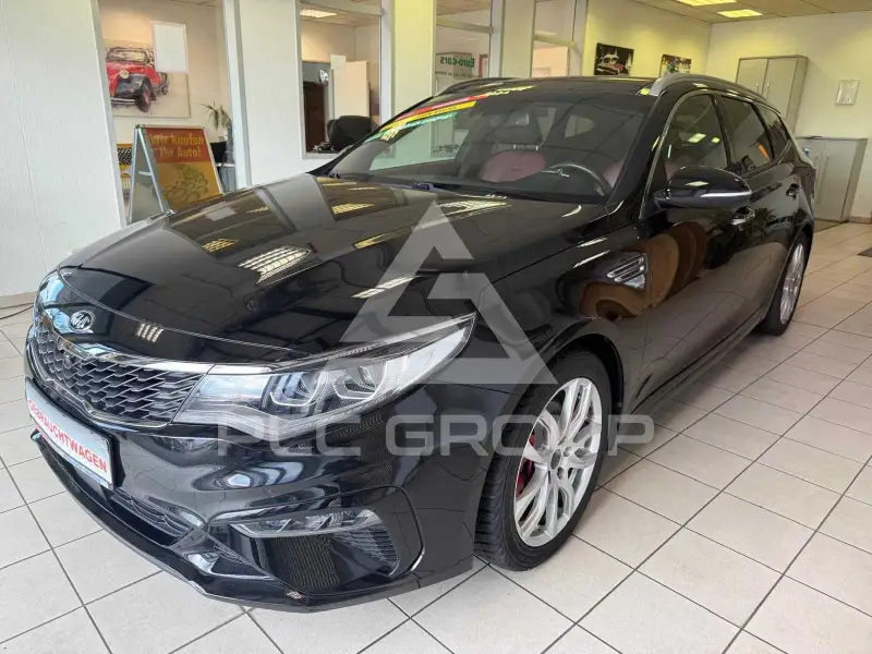 2019 KIA Optima