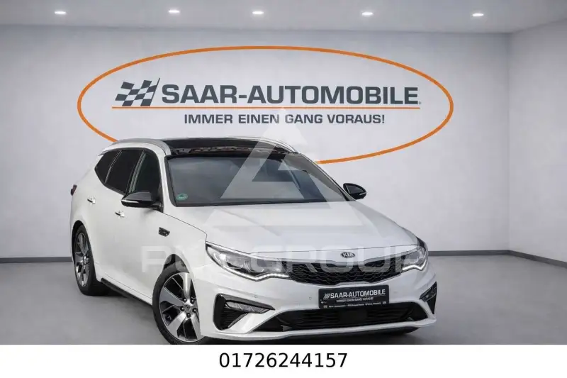 2019 KIA Optima