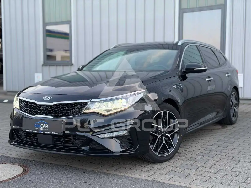 2019 KIA Optima