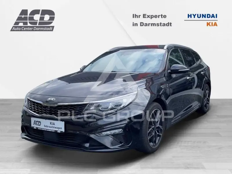 2019 KIA Optima
