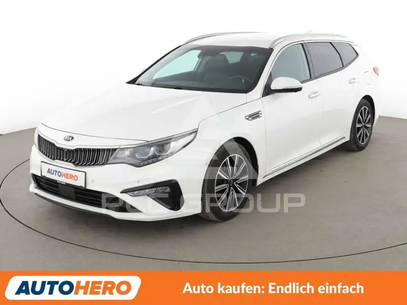 2019 KIA Optima