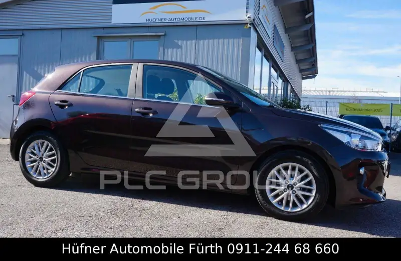 2019 KIA Rio