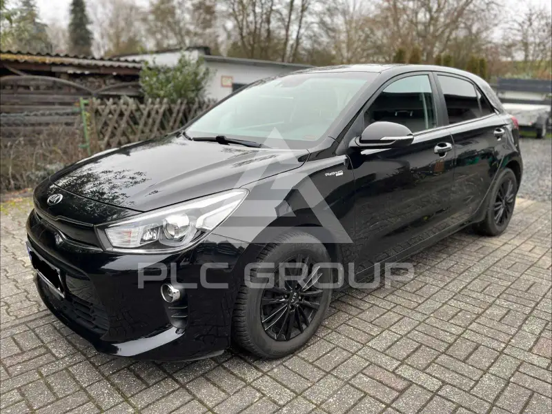 2019 KIA Rio