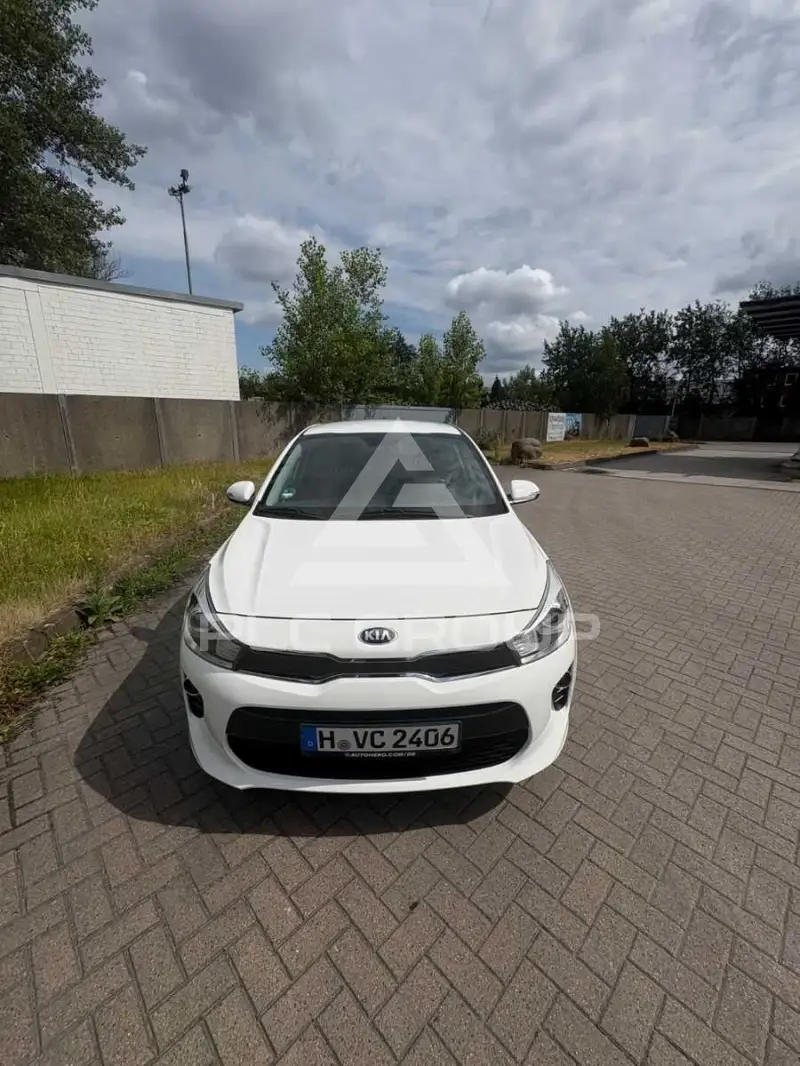 2019 KIA Rio