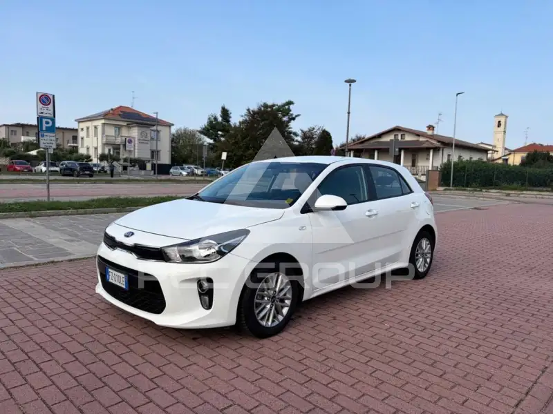 2019 KIA Rio