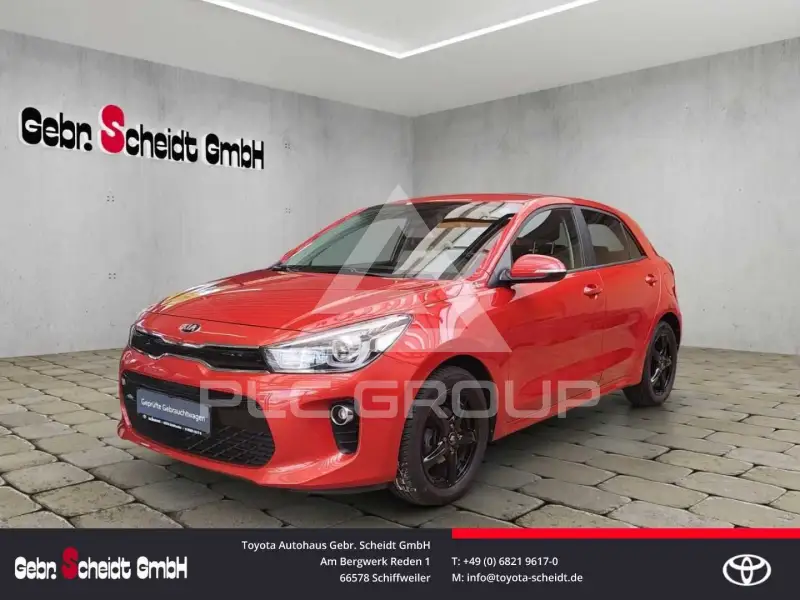 2019 KIA Rio