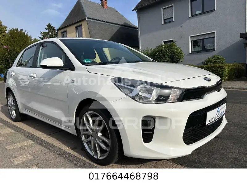 2019 KIA Rio