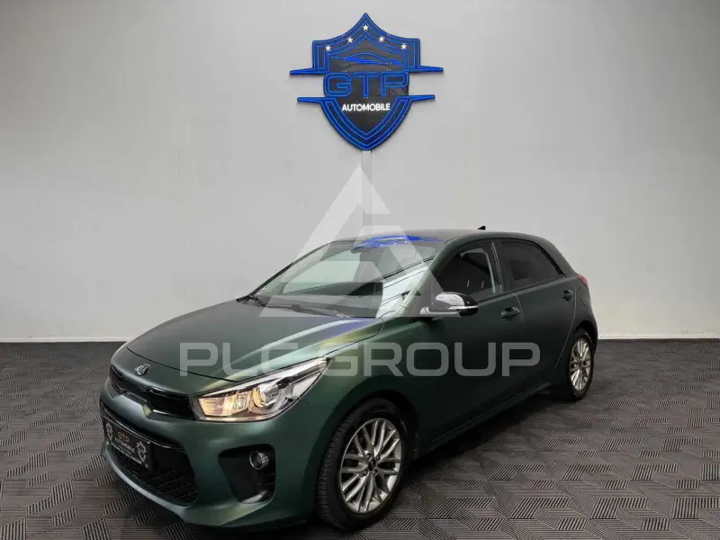 2019 KIA Rio