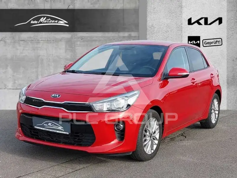 2019 KIA Rio