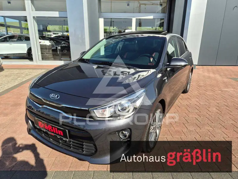 2019 KIA Rio