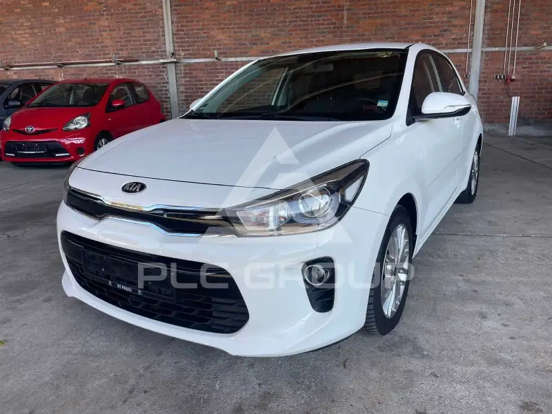 2019 KIA Rio