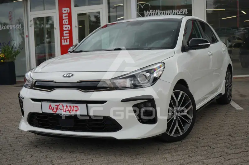 2019 KIA Rio