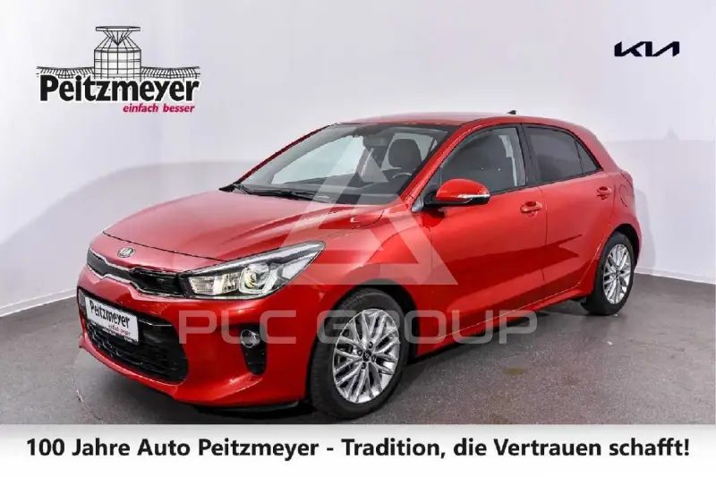 2019 KIA Rio