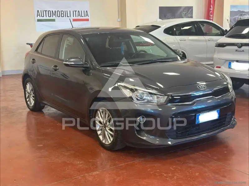 2019 KIA Rio