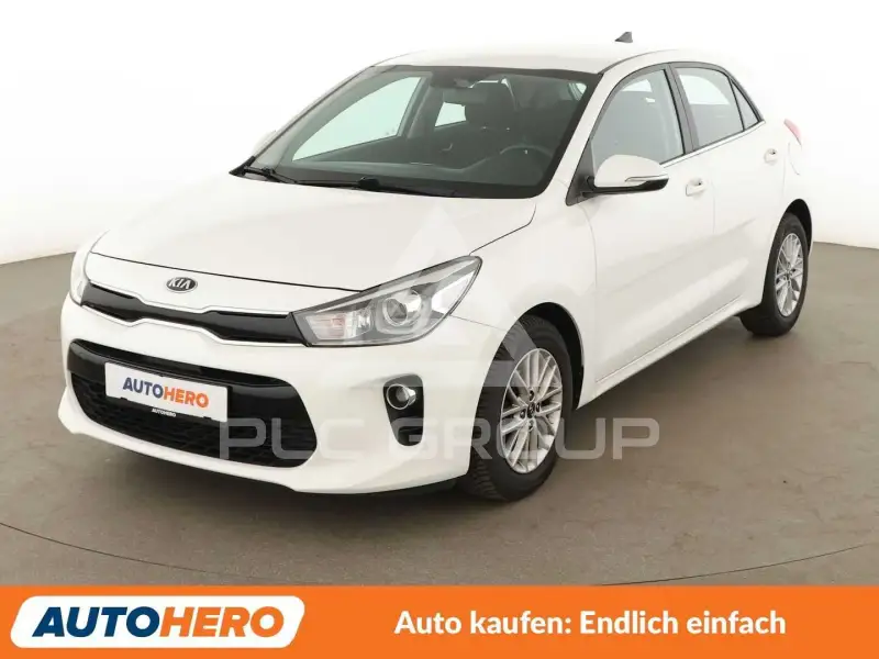 2019 KIA Rio