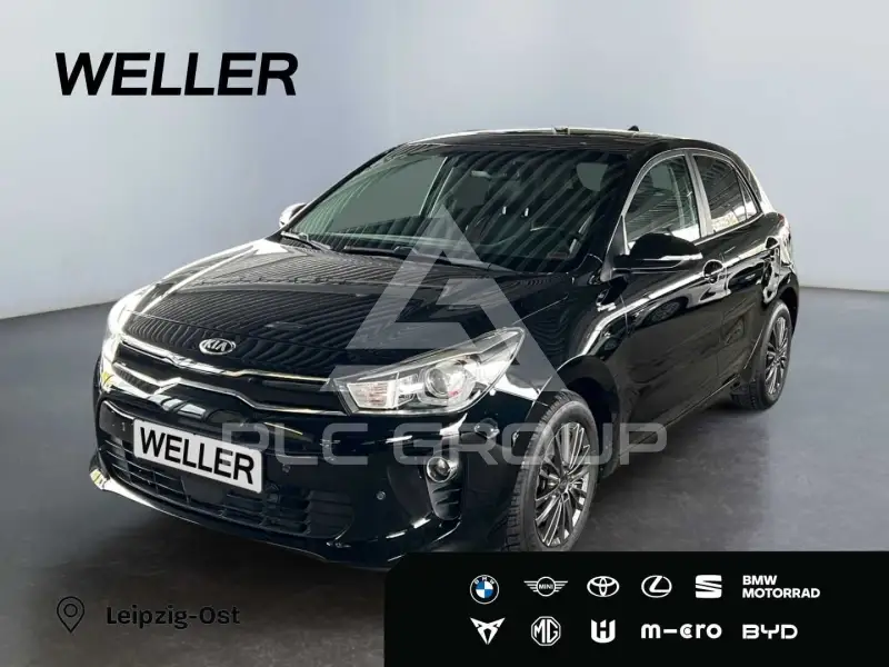 2019 KIA Rio