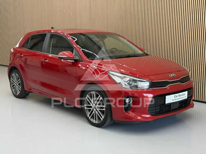 2019 KIA Rio