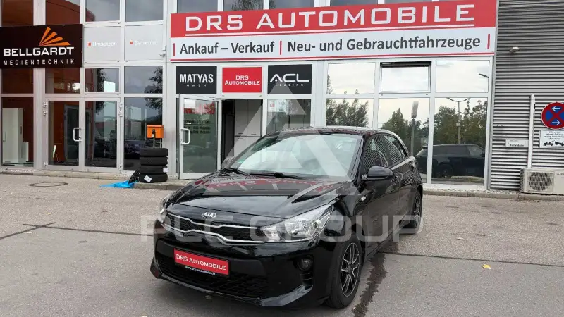 2019 KIA Rio