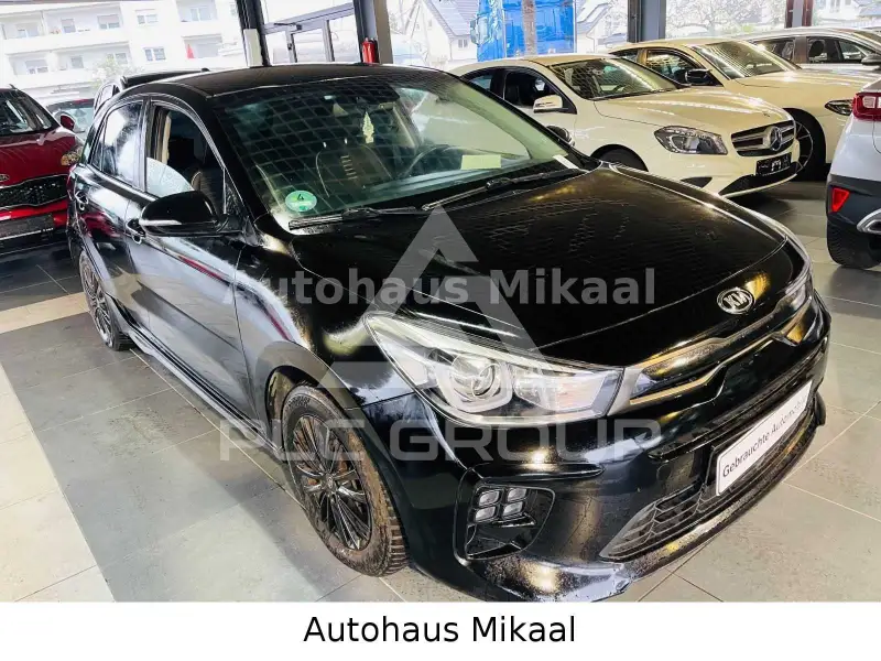 2019 KIA Rio
